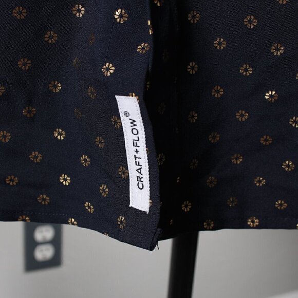 Craft + Flow Button Down Shirt, Men's Size Small, NWT - Picture 4 of 9